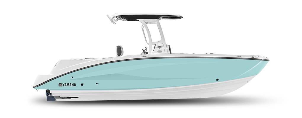 252 FSH Sport Center Console Boats