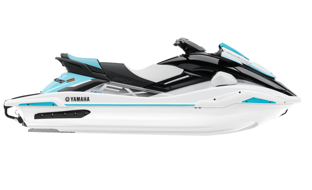 Yamaha WaveRunner FX® Series