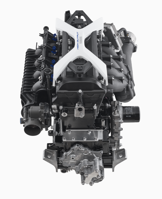 GP HO™ | GP Series | Yamaha WaveRunners