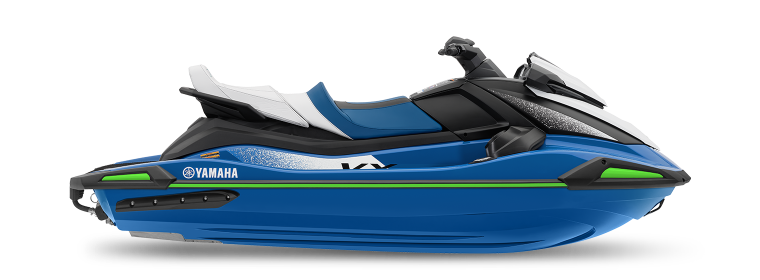 Introducing Innovative Yamaha RecDeck™ and Accessories for FX® Series  WaveRunners®