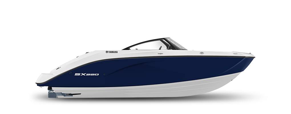 SX220 22FT Boats | Yamaha Boats