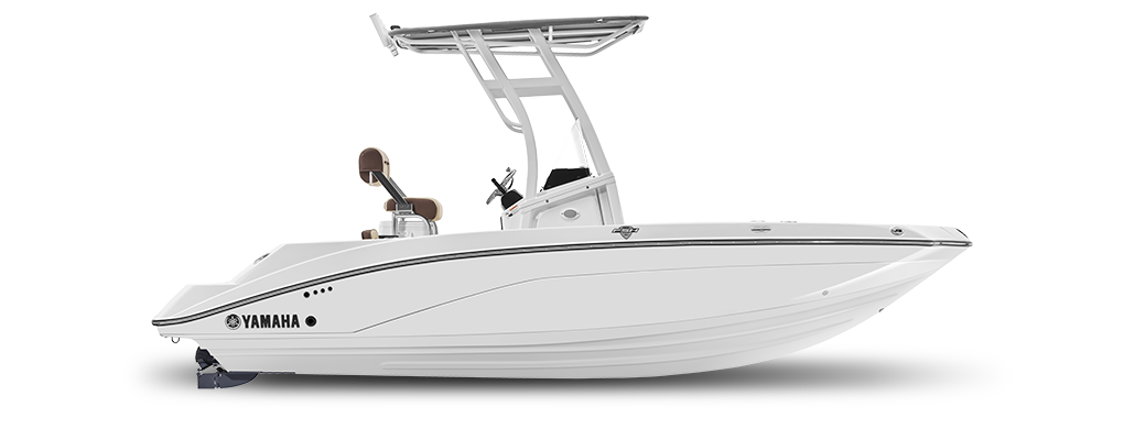 195 FSH Sport Center Console Boats | Yamaha Boats