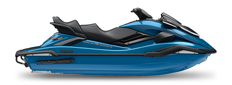 FX® Limited SVHO® | FX® Series | Yamaha WaveRunners