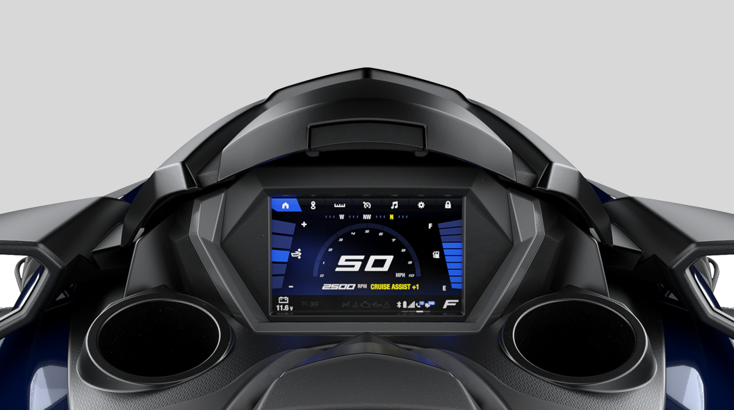 7" Connext® Infotainment System