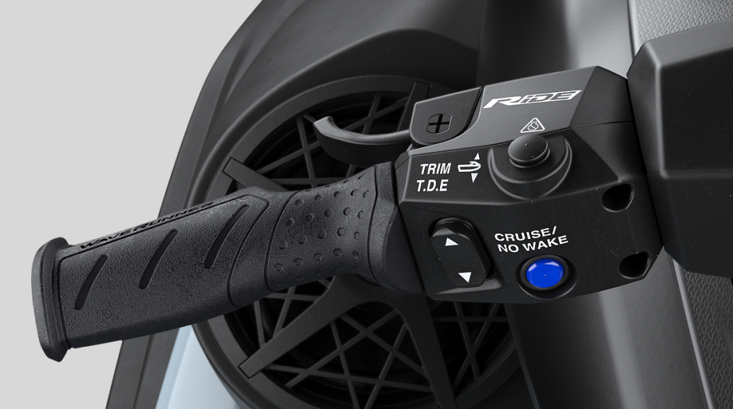RiDE® Throttle Control System