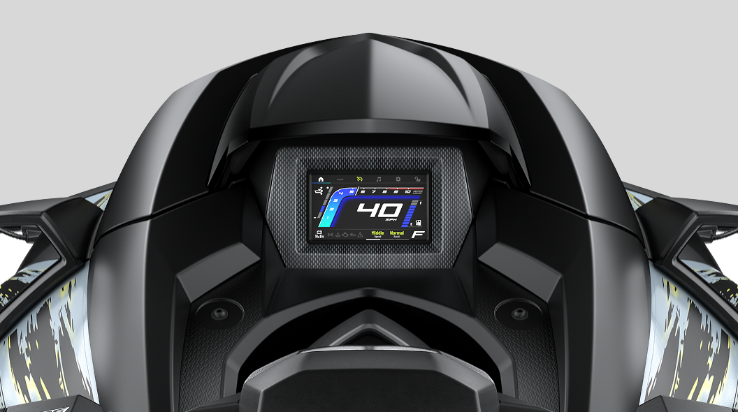 Connext® Helm Control System