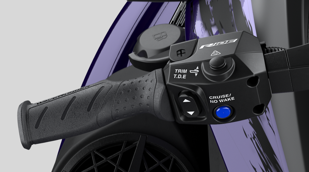 RiDE® Throttle Control System