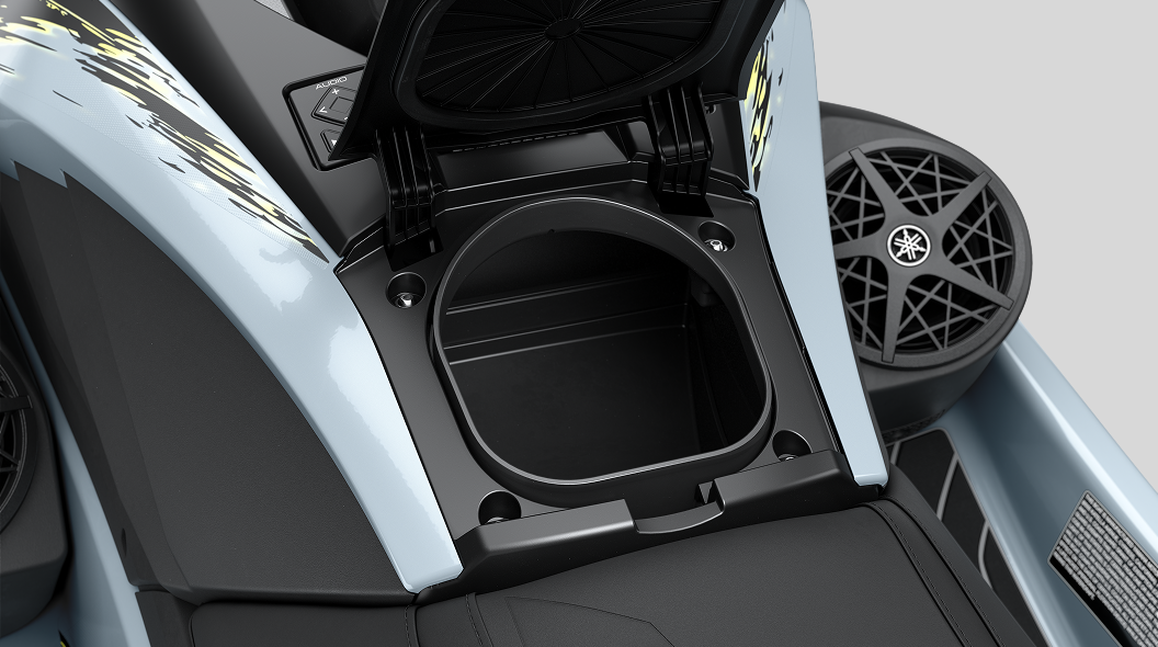Glovebox Storage