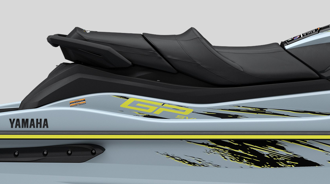 Race Inspired Seat