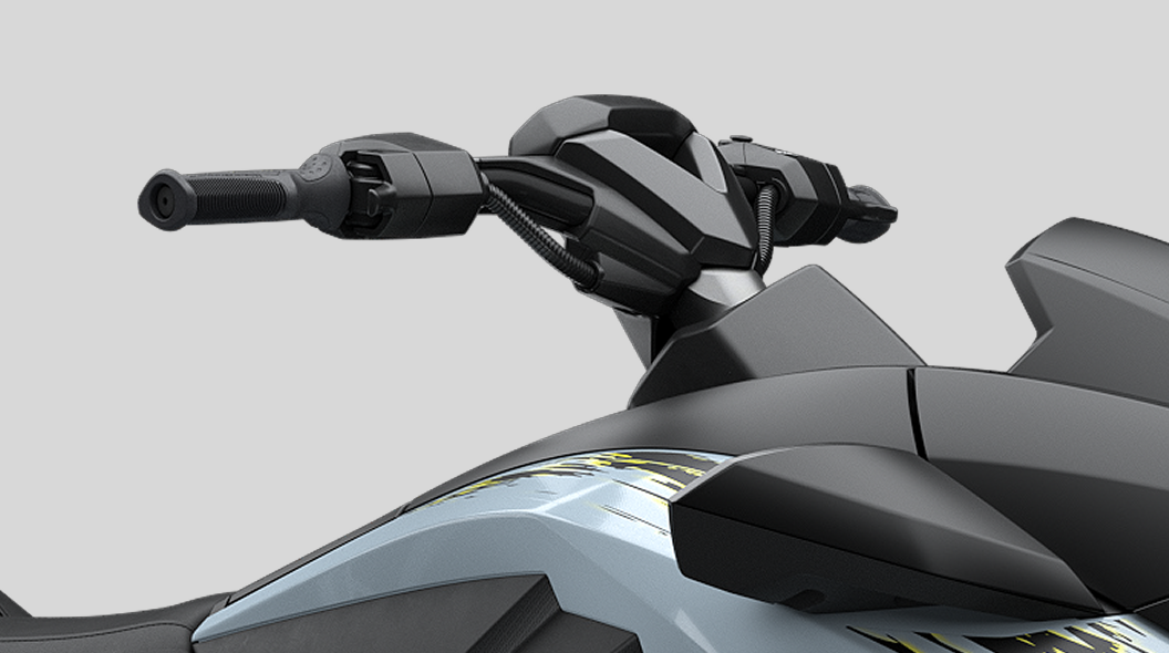 Advanced Competition Steering and Handlebars