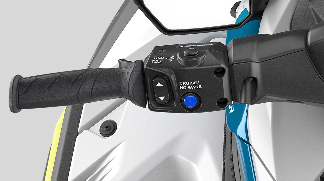 RiDE® Throttle Control System