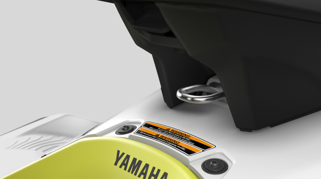 Robust Tow Hook