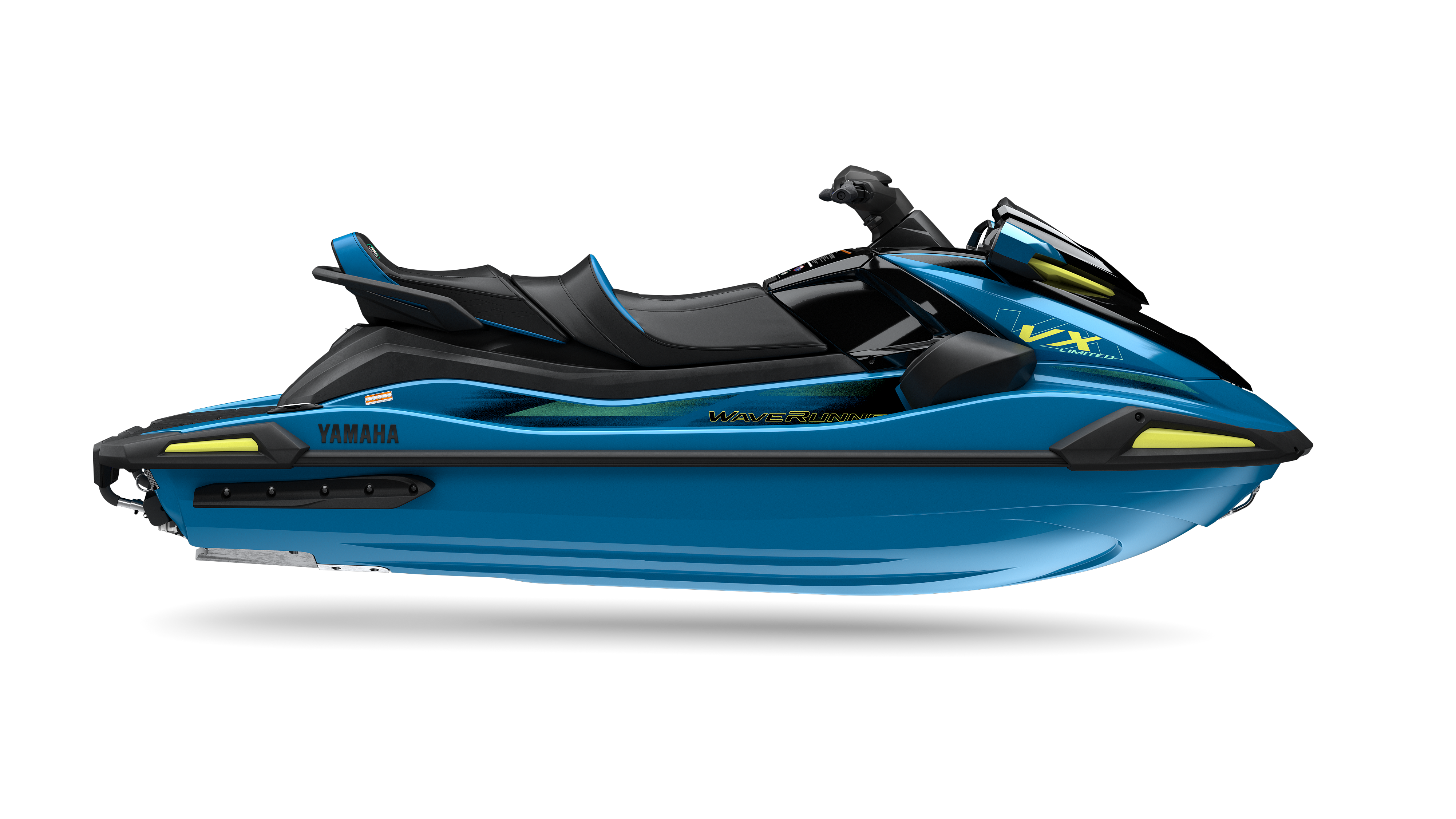VX® Limited | VX® Series | Yamaha WaveRunners