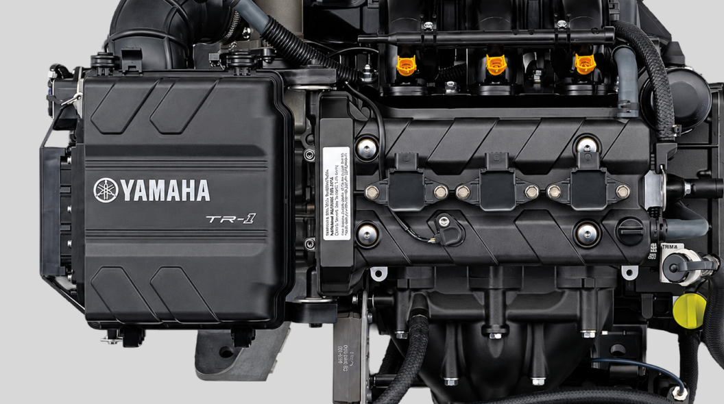 Yamaha TR-1 HO Engine