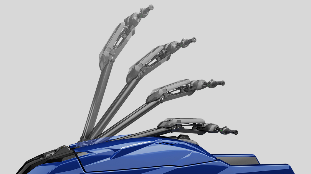 Adjustable Handle Pole