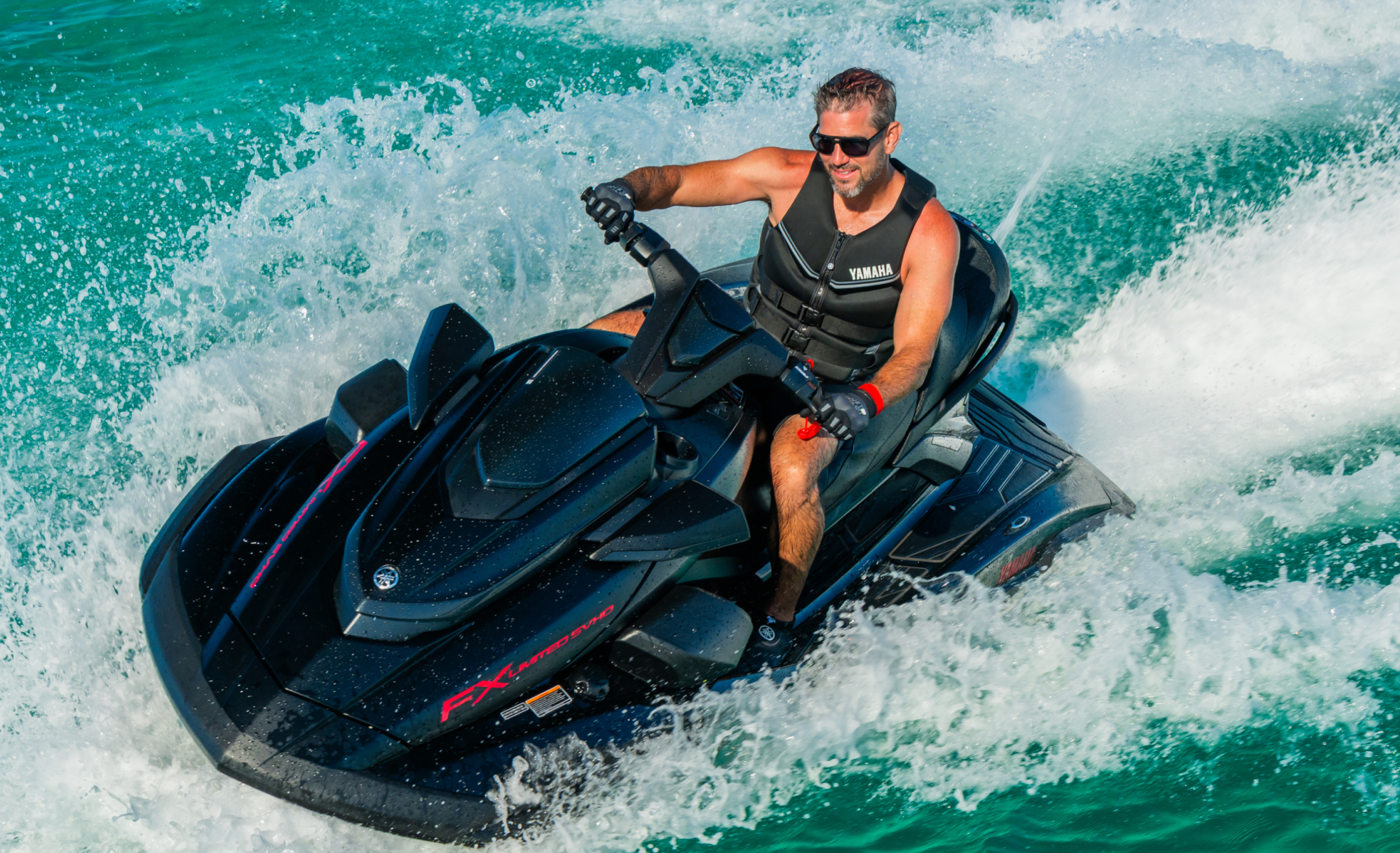 Build and Price | Yamaha WaveRunners