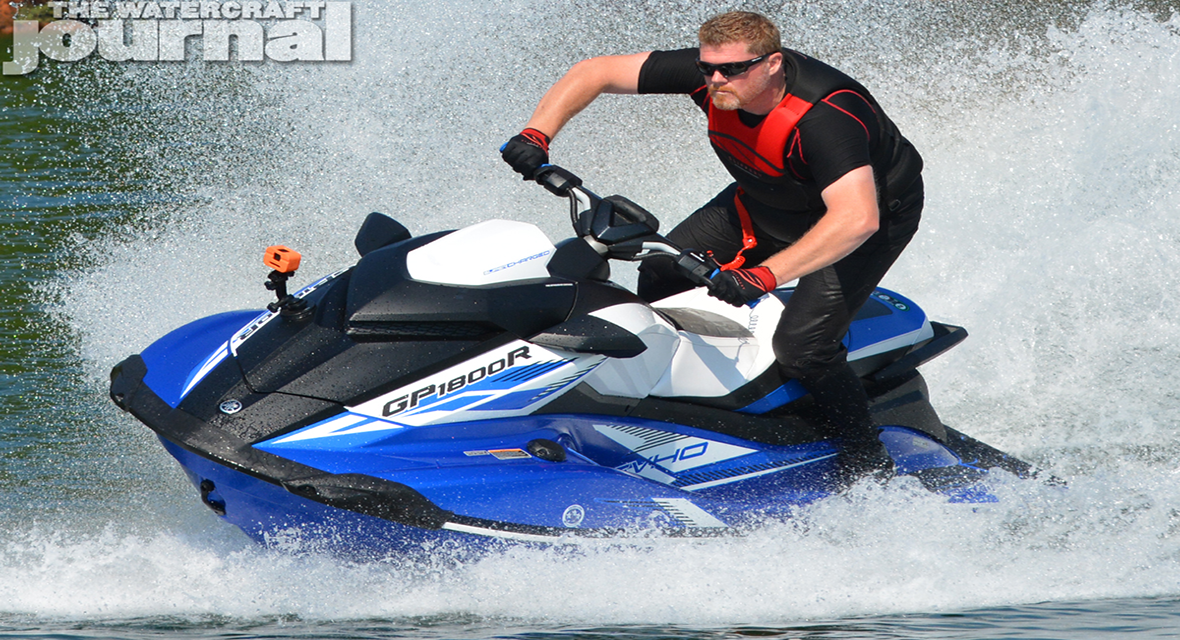 The Watercraft Journal Reviews The 2021 Waverunner Lineup