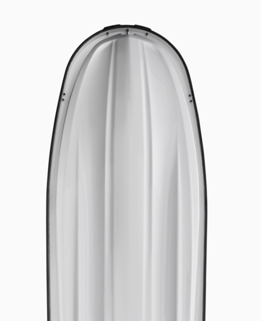 2021 SuperJet feature ultra light hull white