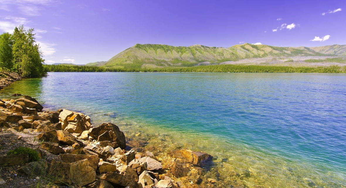 Destinations Flathead Lake Montana