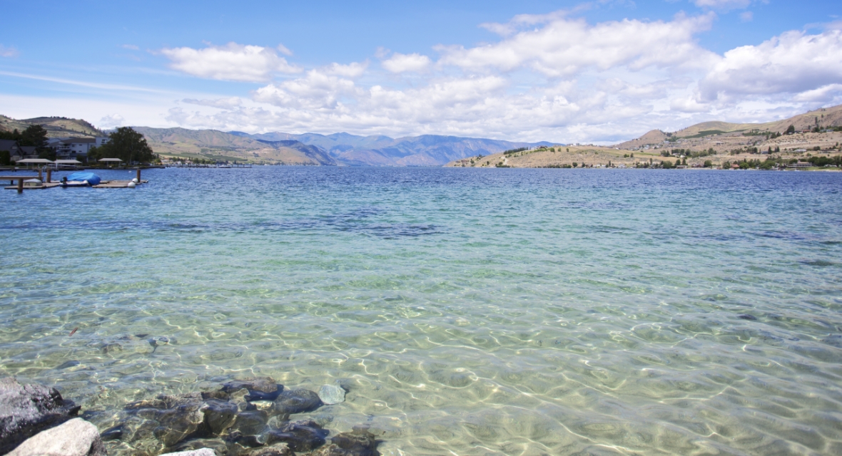 Destinations Lake Chelan Washington