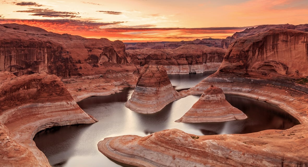 Destinations Lake Powell Utah