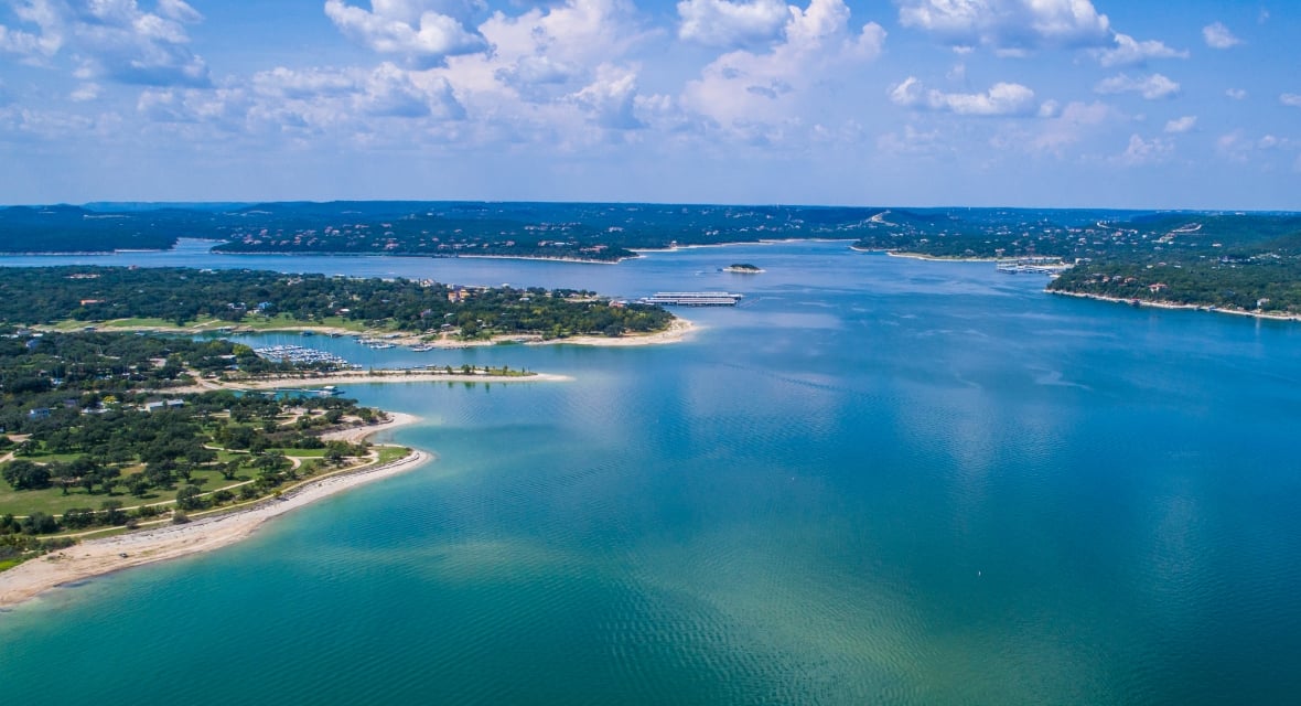 Destinations Lake Travis Texas