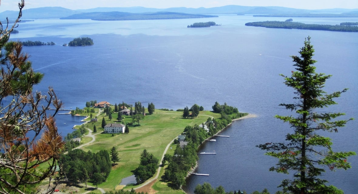 Destinations Moosehead Lake