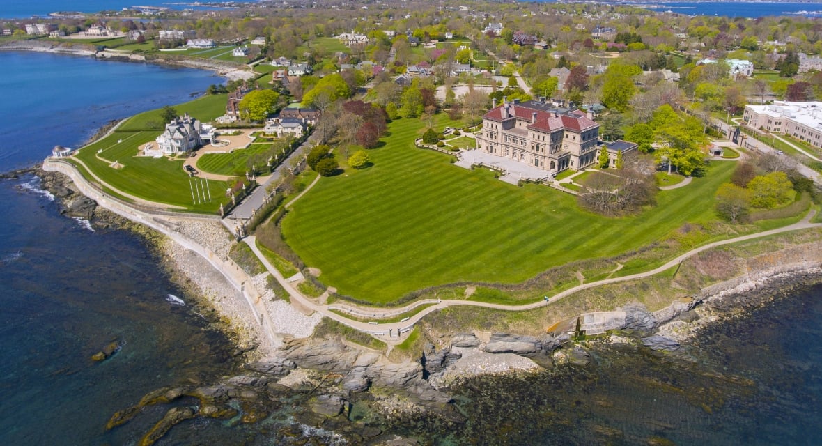 Destinations Newport Rhode Island