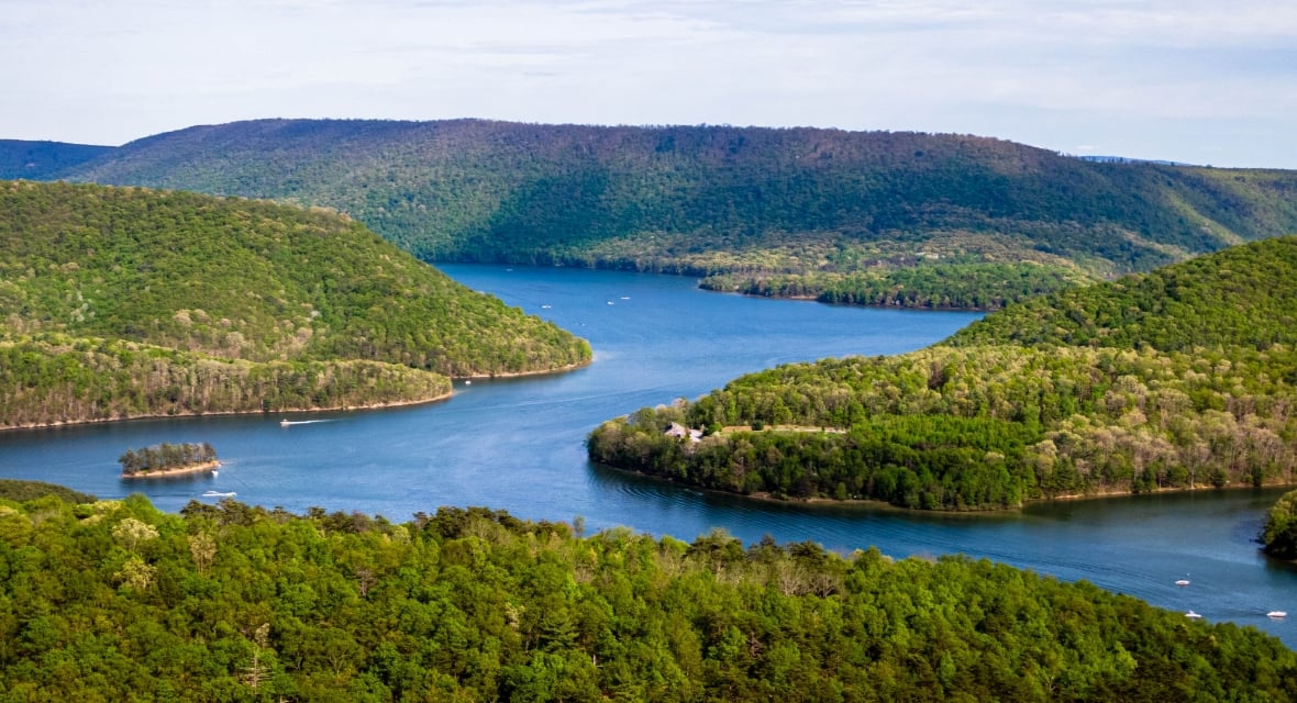 Destinations Raystown Lake Pennsylvania