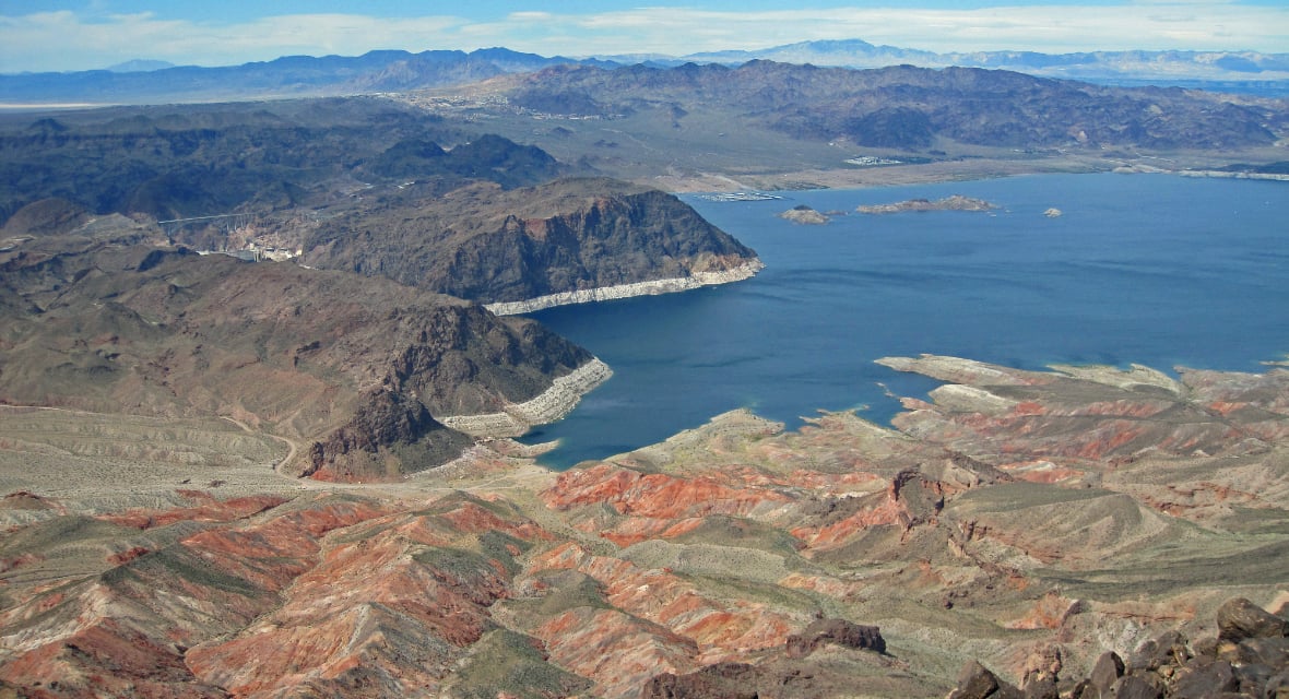 Destinations Lake Mead