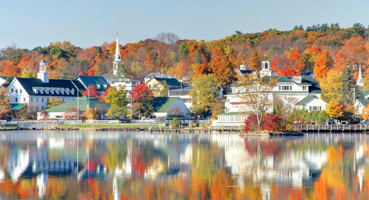 Destinations Lake Winnipesaukee