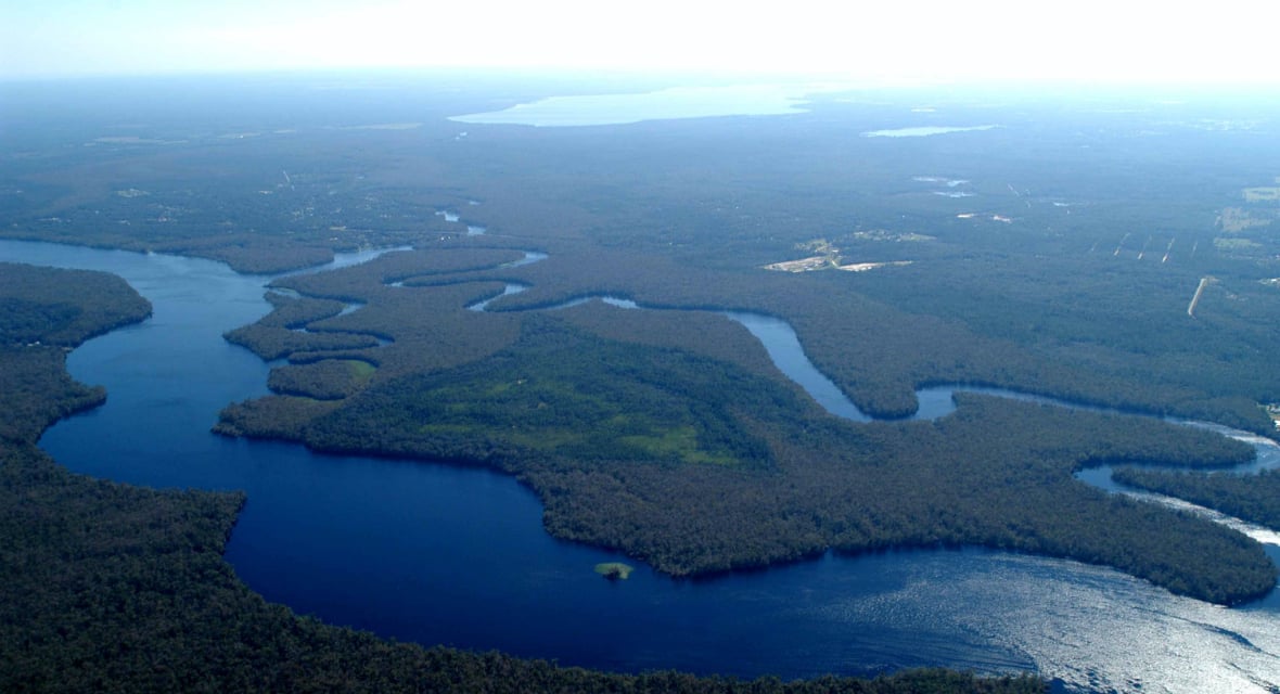 Destinations St Johns River