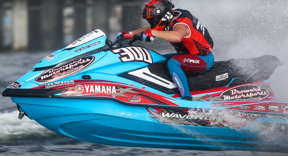 Yamaha WaveRunners – The #1 Brand on the Water