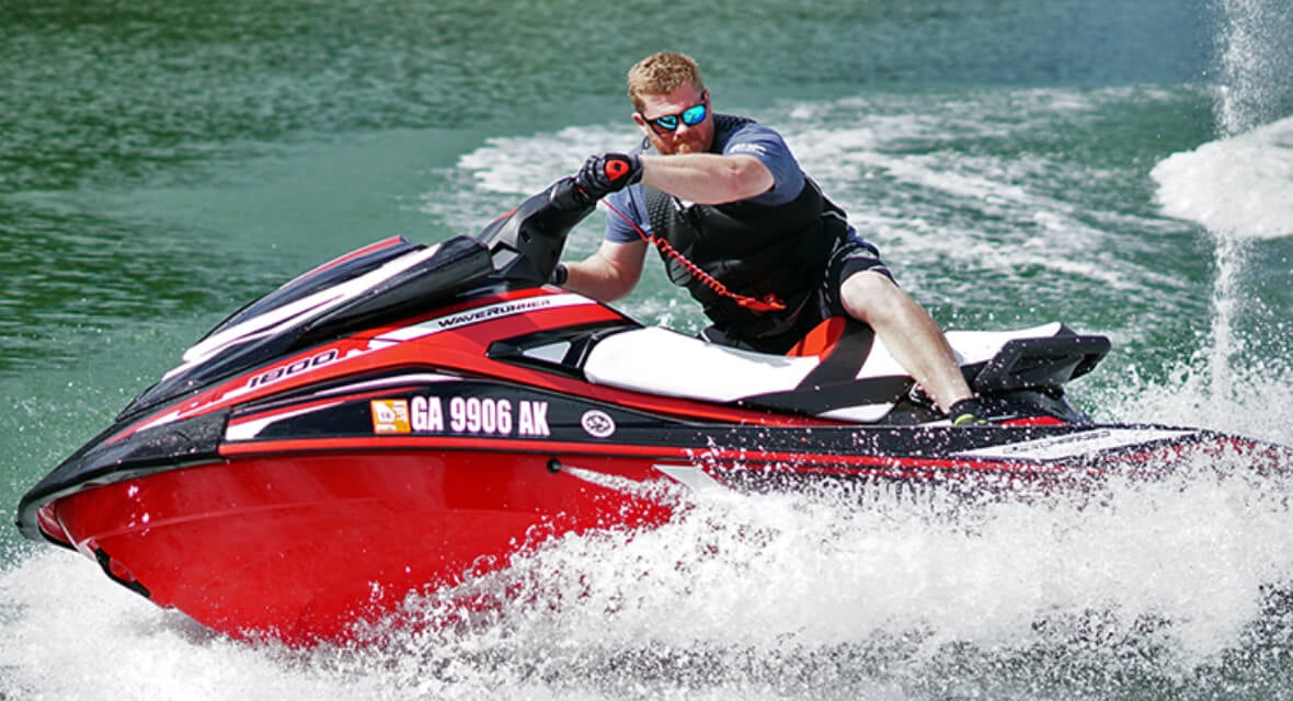 Watercraft Journal takes look at new GP1800R