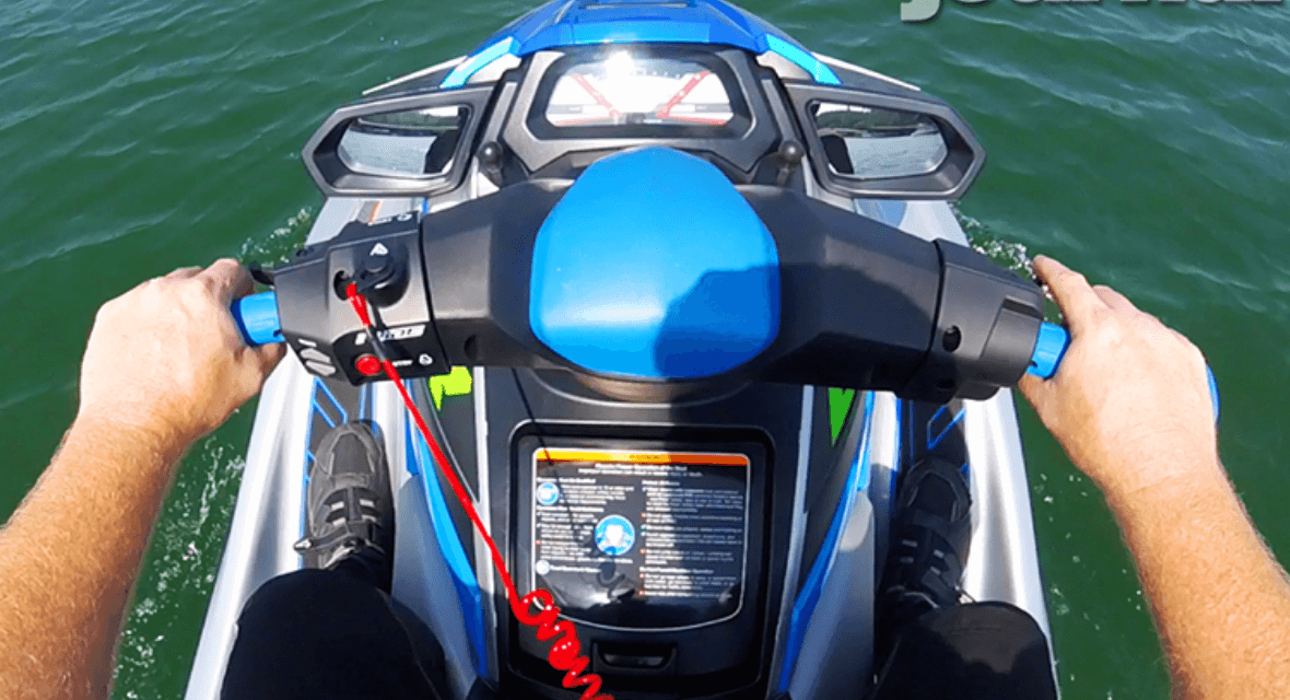 Watercraft Journal reviews the 2020 GP1800R HO