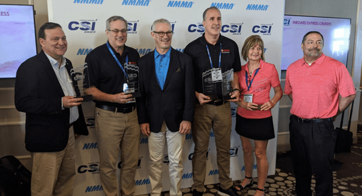 Yamaha recognized for excellence in customer satisfaction