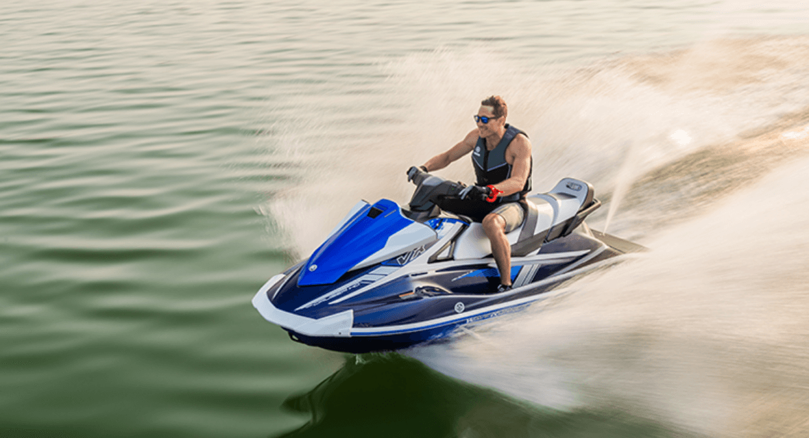 VX Cruiser HO is 2019 Watercraft of the year