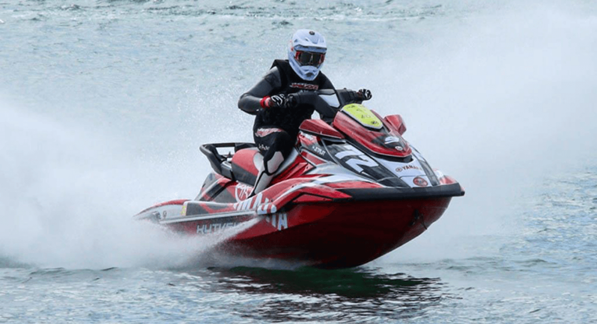 Yamaha WaveRunner racers win big