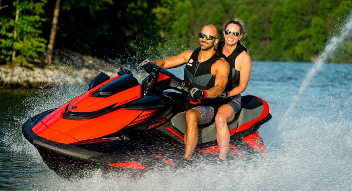 WaveRunners 2019 get your pwc season ready ride