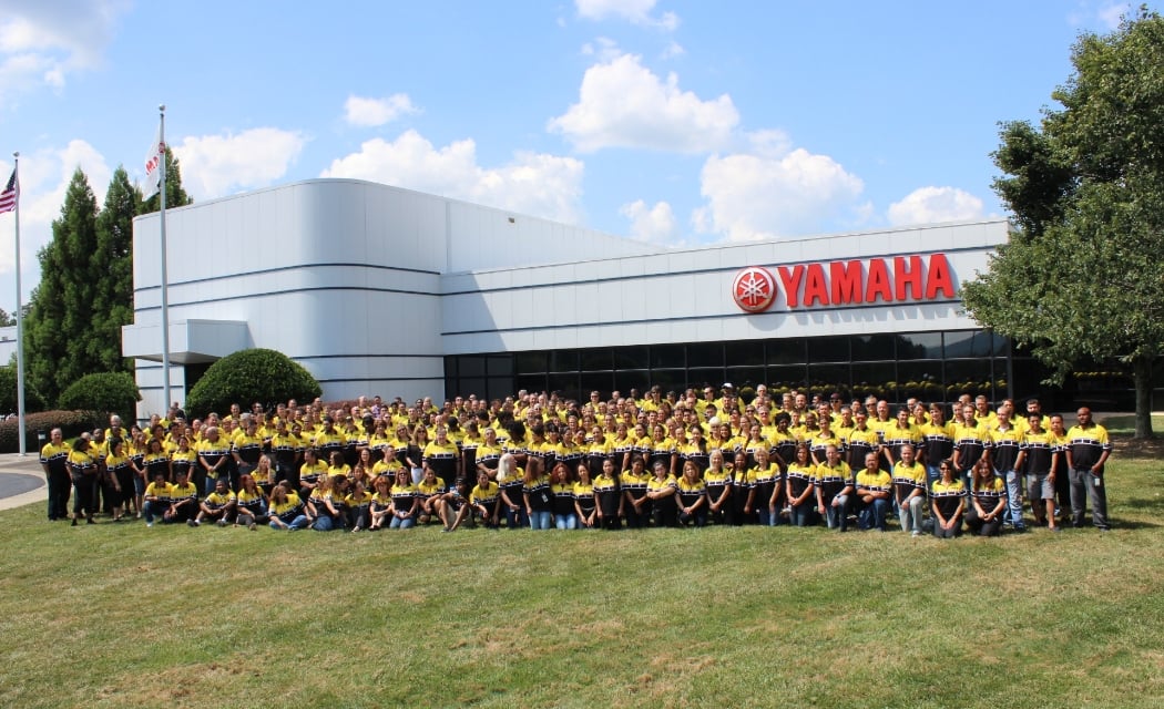 Yamaha 2021 Offices